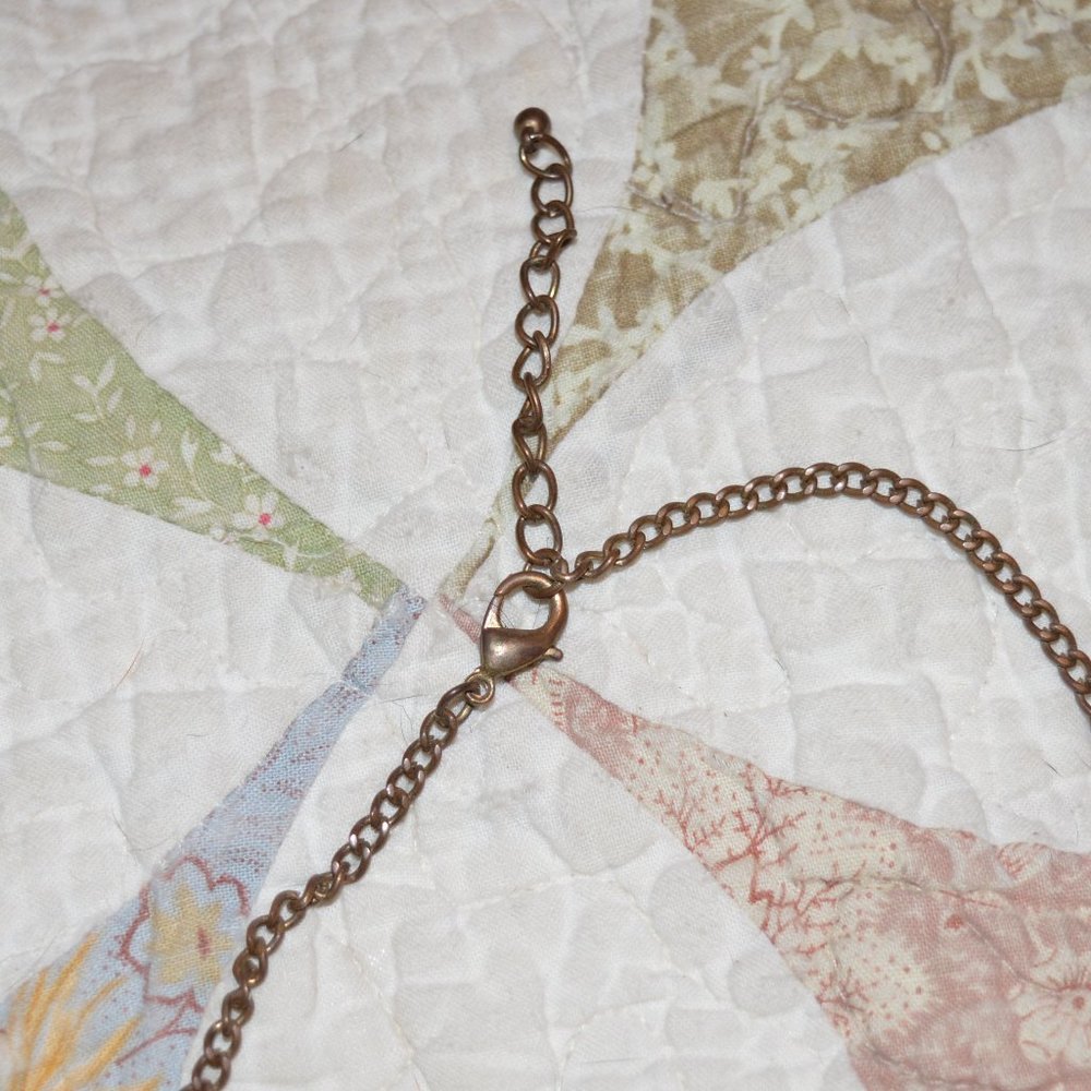 Crystal Necklace - Picture 4 of 4